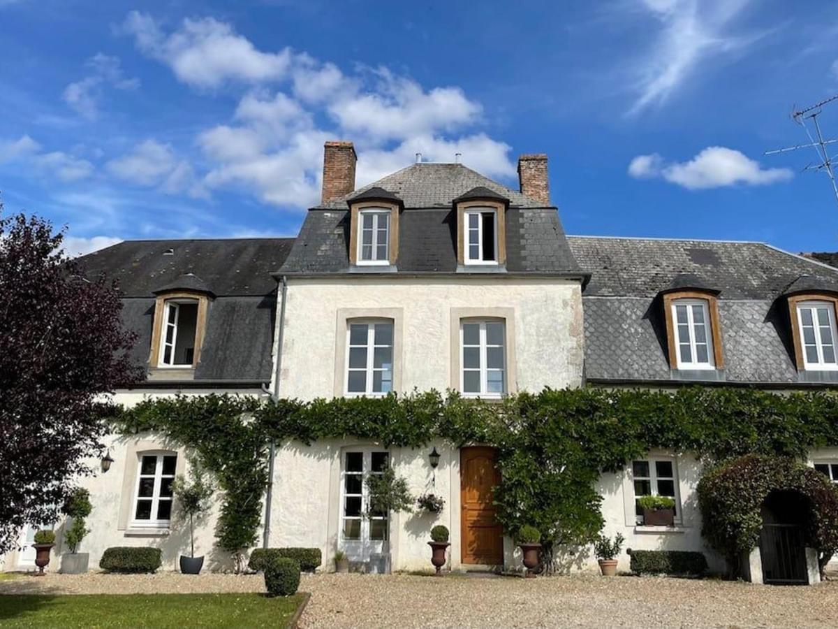 **Suite Familiale Spacieuse Au Coeur De La Foret De Montargis** - Fr-1-590-335 Paucourt Zewnętrze zdjęcie