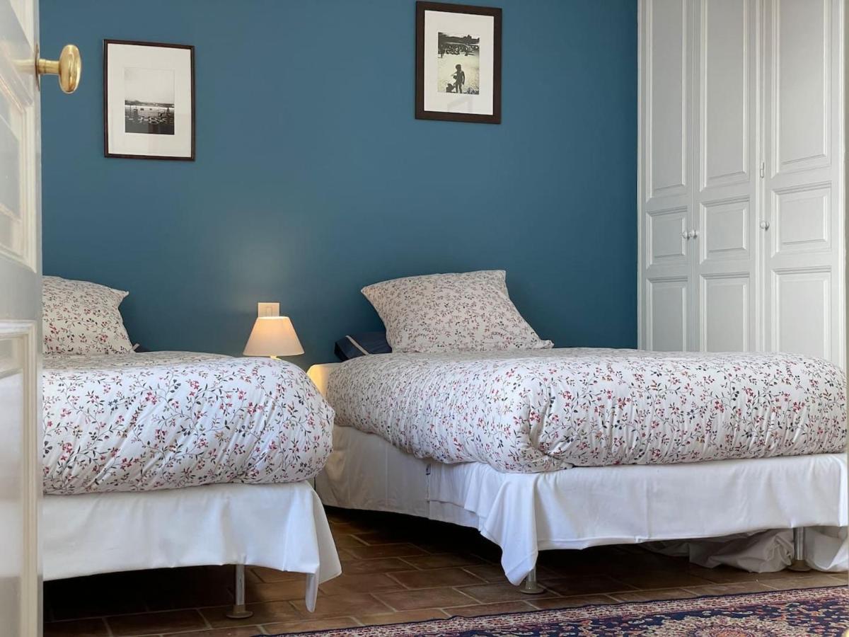 **Suite Familiale Spacieuse Au Coeur De La Foret De Montargis** - Fr-1-590-335 Paucourt Zewnętrze zdjęcie
