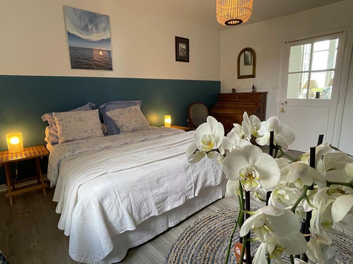 **Suite Familiale Spacieuse Au Coeur De La Foret De Montargis** - Fr-1-590-335 Paucourt Zewnętrze zdjęcie