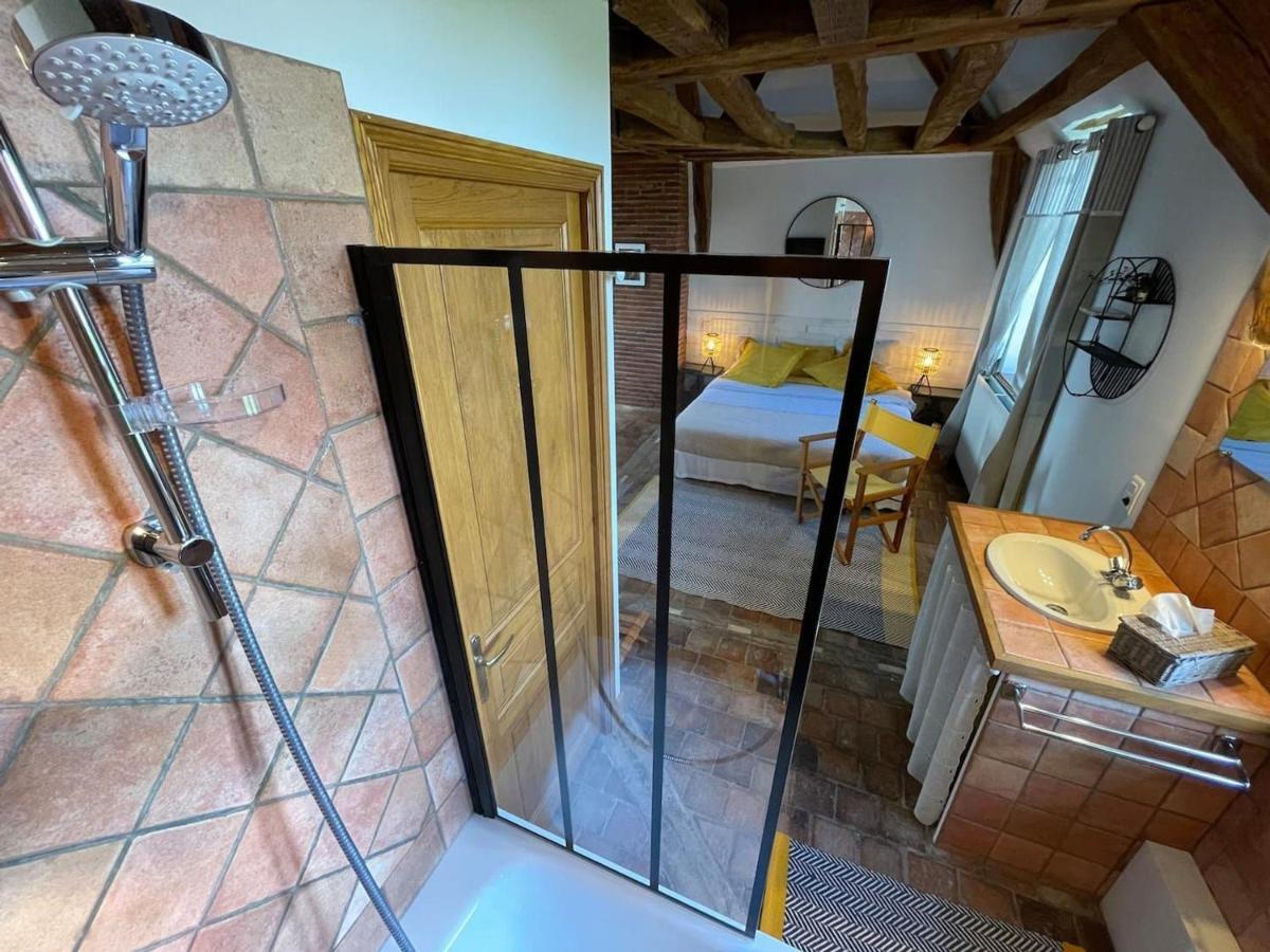 **Suite Familiale Spacieuse Au Coeur De La Foret De Montargis** - Fr-1-590-335 Paucourt Zewnętrze zdjęcie