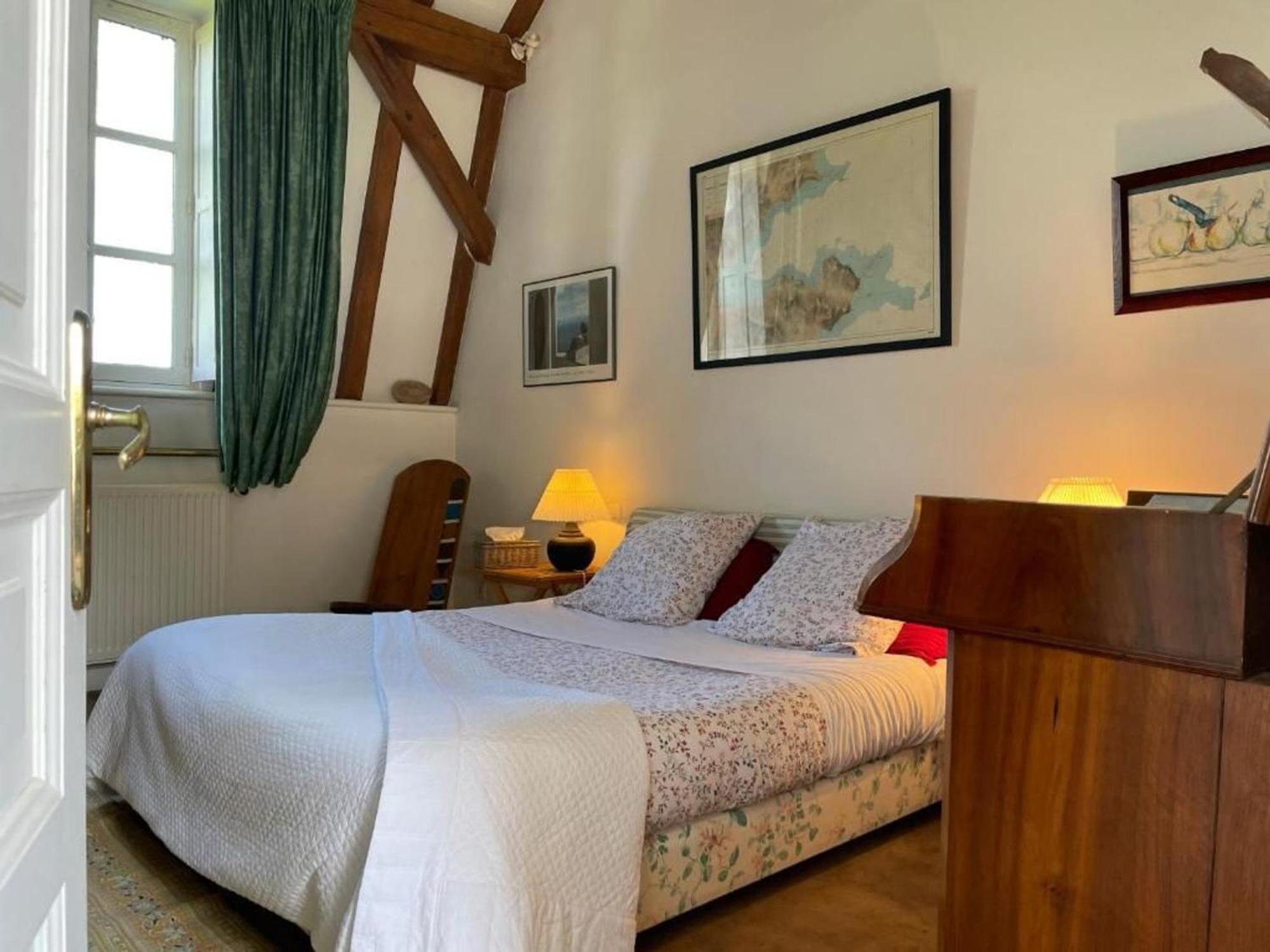 **Suite Familiale Spacieuse Au Coeur De La Foret De Montargis** - Fr-1-590-335 Paucourt Zewnętrze zdjęcie